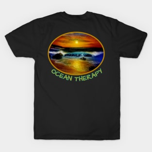 Surfing t-shirt design T-Shirt